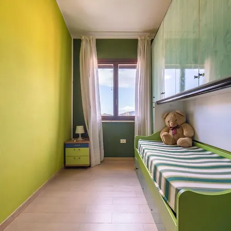 Il Nido Di Mennenne Casa vacanze Villasimius