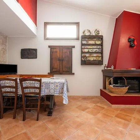 Il Nido Di Mennenne Casa vacanze *