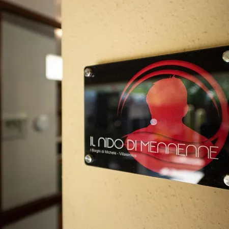 Il Nido Di Mennenne *