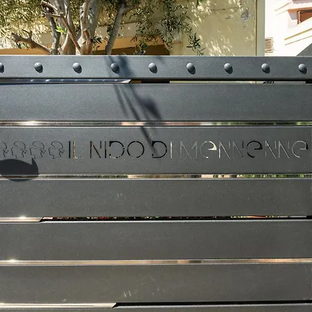 Il Nido Di Mennenne בית נופש וילסימיוס